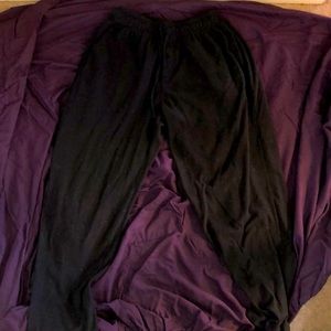 George black sweatpants